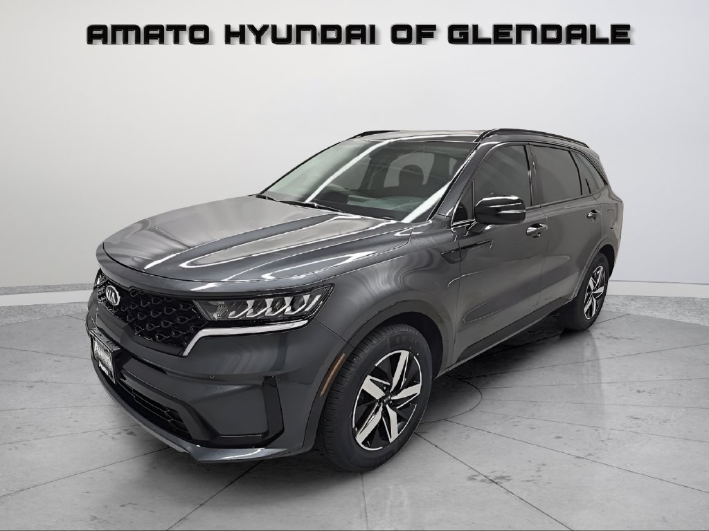 Used 2021 Kia Sorento S FWD image 1