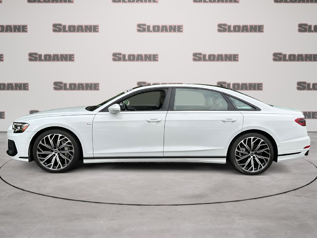 Used 2023 Audi A8 L 3.0T w/ Luxury Package AWD/4WD image 2
