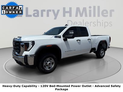 Used 2024 GMC Sierra 2500 Pro w/ Convenience Package