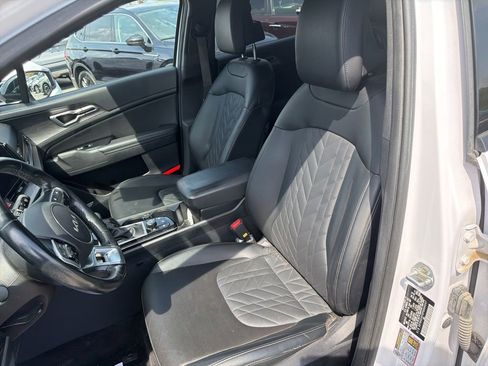 Certified 2023 Kia Sportage X-Line AWD/4WD image 11