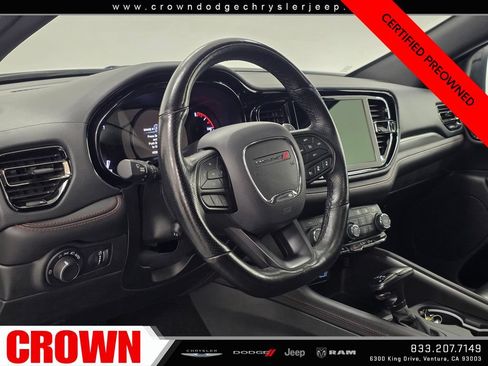 Certified 2024 Dodge Durango GT AWD/4WD image 25