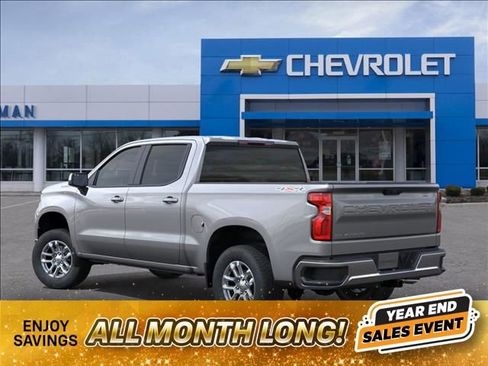 New 2026 Chevrolet Silverado 1500 LT image 3