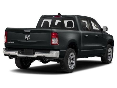 Used 2021 RAM 1500 Big Horn AWD/4WD image 2