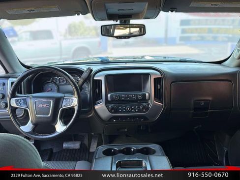 Used 2017 GMC Sierra 1500 SLE w/ SLE Value Package AWD/4WD image 15