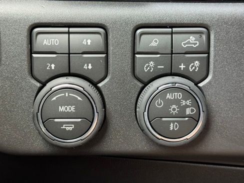 New 2026 Chevrolet Silverado 1500 ZR2 AWD/4WD image 20