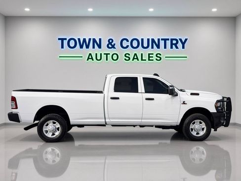 Used 2023 RAM 2500 Tradesman AWD/4WD image 7