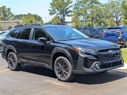 New 2025 Subaru Outback Onyx Edition w/ Popular Package #2