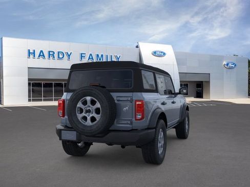 New 2025 Ford Bronco Big Bend AWD/4WD image 8