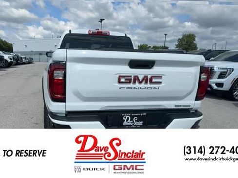 New 2026 GMC Canyon Elevation w/ Convenience Package AWD/4WD image 7