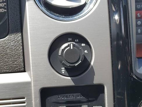 Used 2014 Ford F150 Limited AWD/4WD image 16