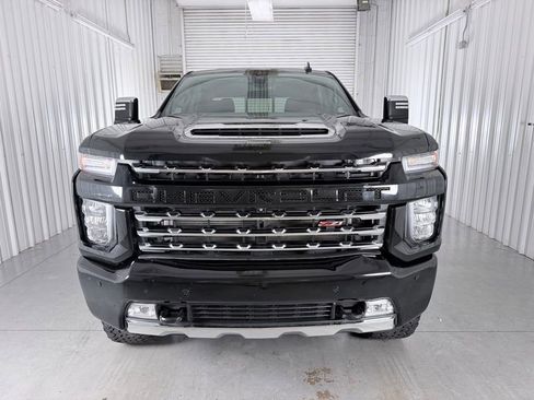 Used 2022 Chevrolet Silverado 2500 LTZ w/ Z71 Chrome Sport Edition AWD/4WD image 2