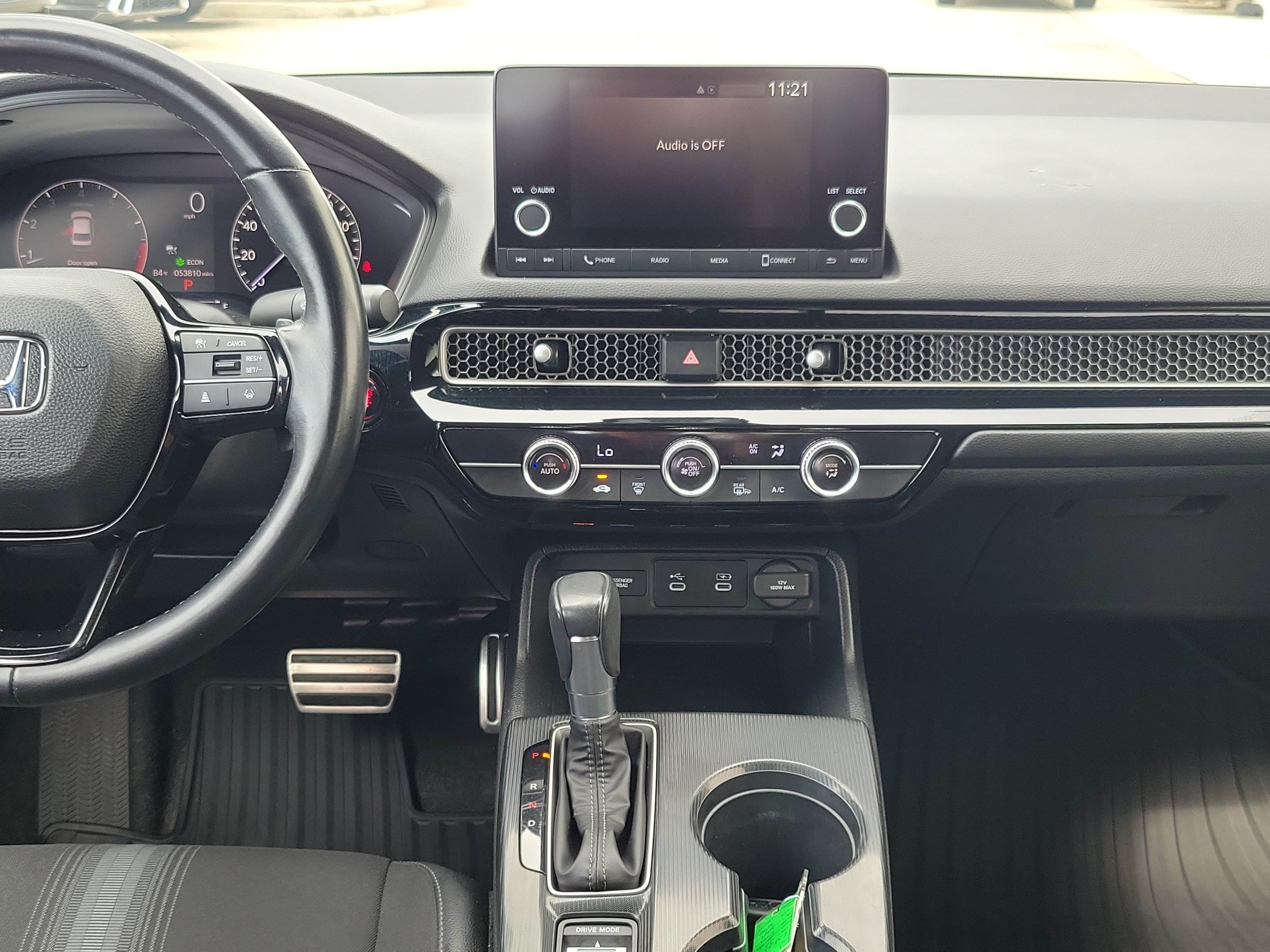 Used 2025 Honda Civic Sport image 17