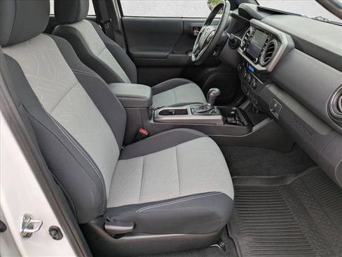 Used 2021 Toyota Tacoma TRD Sport w/ Technology Package RWD image 20