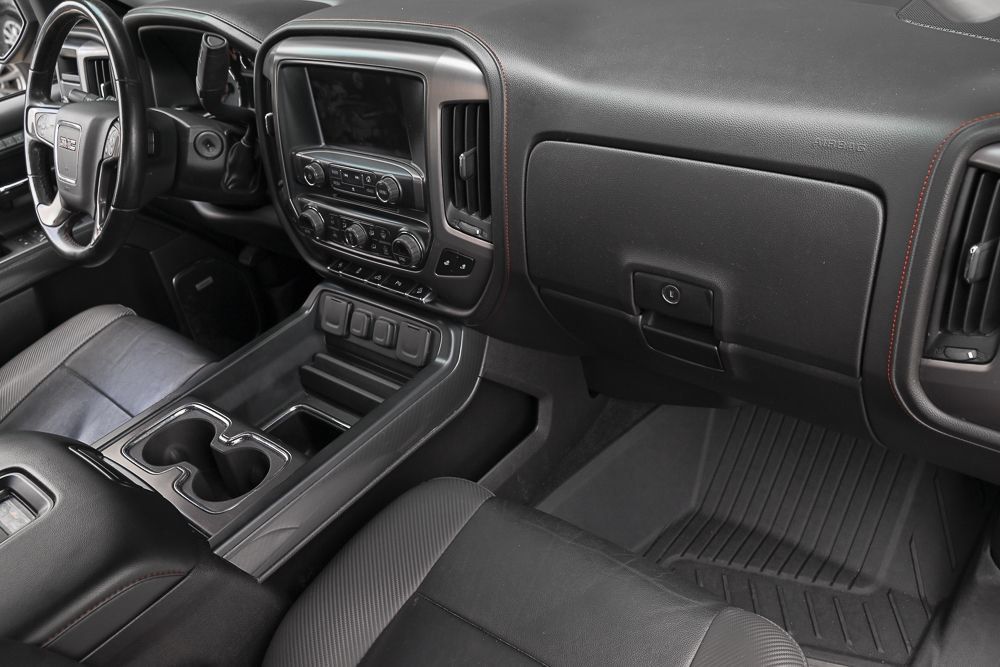 Used 2017 GMC Sierra 1500 SLT w/ All Terrain X Package AWD/4WD image 11