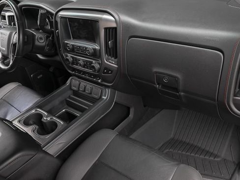 Used 2017 GMC Sierra 1500 SLT w/ All Terrain X Package AWD/4WD image 11