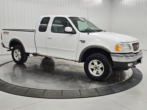 Used 2003 Ford F150 XLT image 7