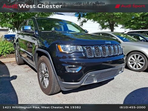 Used 2020 Jeep Grand Cherokee Limited AWD/4WD image 1