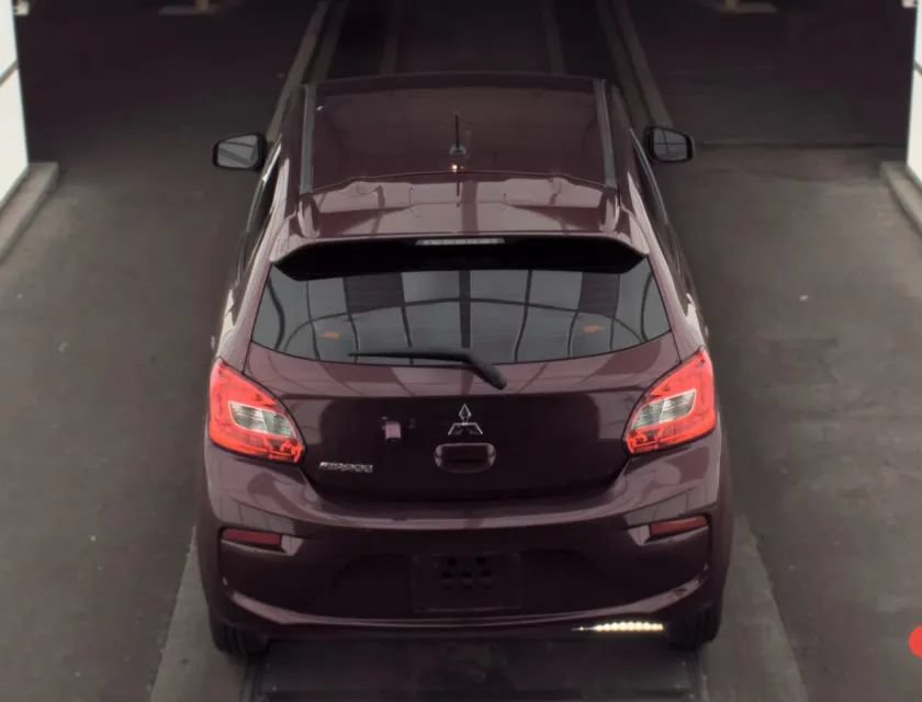 Used 2020 Mitsubishi Mirage ES FWD image 4