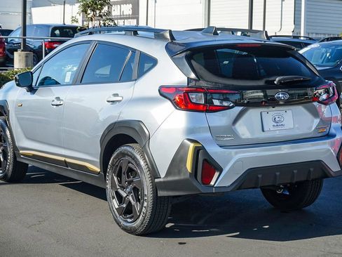 Certified 2025 Subaru Crosstrek 2.5i Sport AWD/4WD image 7