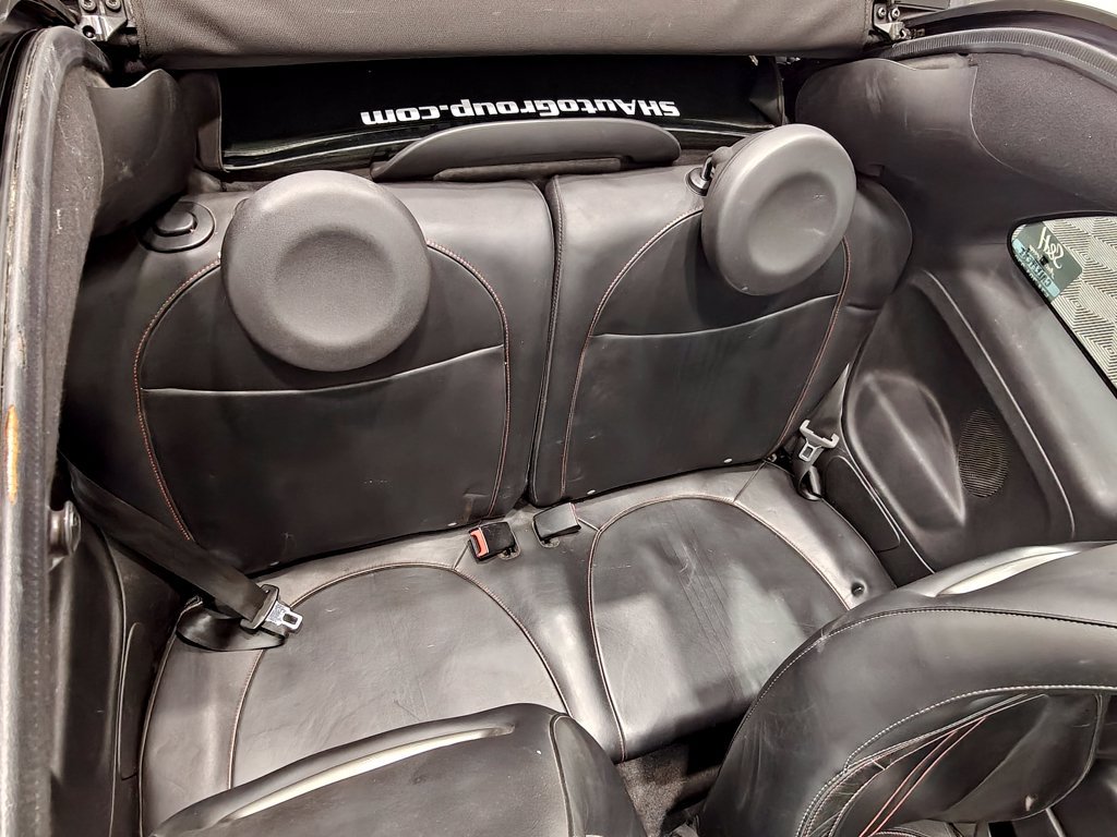 Used 2013 FIAT 500 Abarth w/ Comfort/Convenience Group FWD image 21