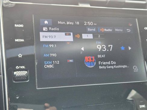 Used 2022 Hyundai Tucson SEL w/ Convenience + Premium Package FWD image 13