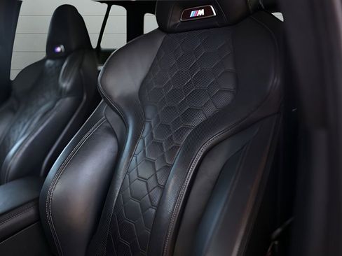 Used 2020 BMW X3 M w/ Executive Package image 32