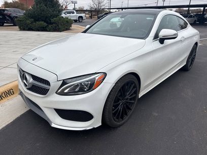 Used 2017 Mercedes-Benz C 300 4MATIC Coupe