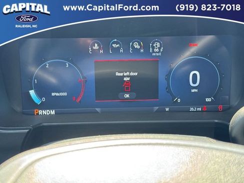 New 2026 Ford F250 Lariat w/ Black Appearance Package AWD/4WD image 25