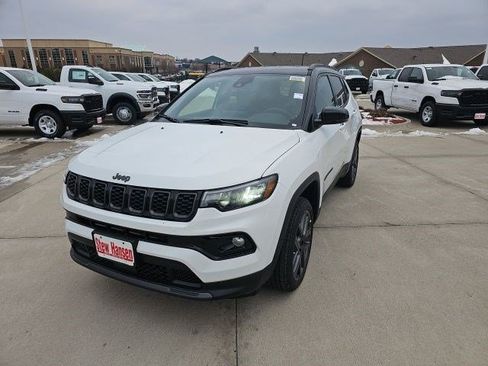 New 2026 Jeep Compass Limited AWD/4WD image 1