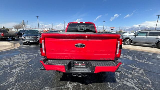 New 2025 Ford F250 Lariat w/ Lariat Ultimate Package AWD/4WD image 85