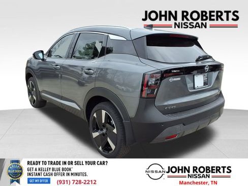 New 2026 Nissan Kicks SR FWD image 14
