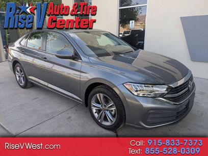 Used 2024 Volkswagen Jetta SE