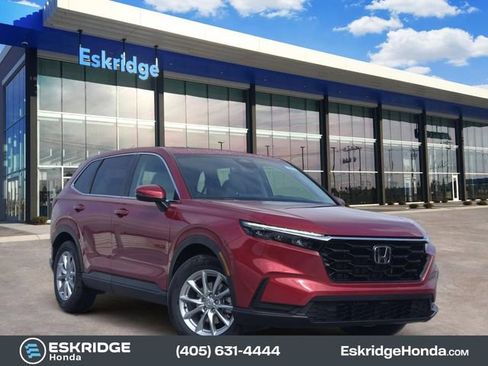 New 2026 Honda CR-V EX image 1