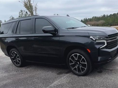 Used 2022 Chevrolet Tahoe RST image 13