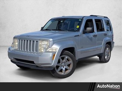 Used 2012 Jeep Liberty Sport