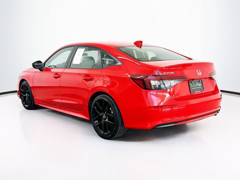 Used 2025 Honda Civic Sport image 5