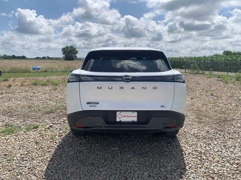 New 2025 Nissan Murano SL w/ Cargo Package image 6