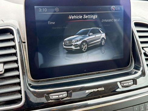Used 2016 Mercedes-Benz GLE 350 image 24
