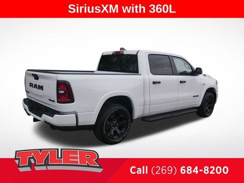 New 2026 RAM 1500 Big Horn AWD/4WD image 8