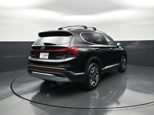 Used 2023 Hyundai Santa Fe Limited AWD/4WD image 8