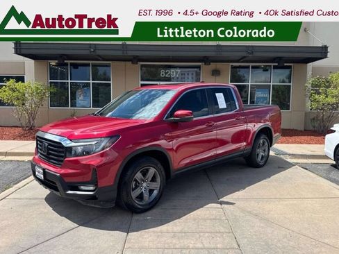 Used 2023 Honda Ridgeline RTL image 1