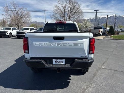 New 2026 Chevrolet Colorado ZR2 w/ Technology Package AWD/4WD image 6