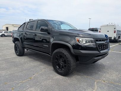 Used 2020 Chevrolet Colorado ZR2 w/ ZR2 Midnight Special Edition