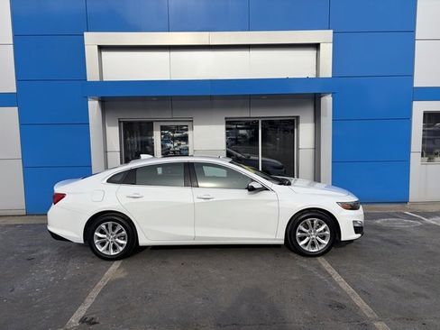 Certified 2024 Chevrolet Malibu LT image 4