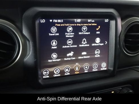 Used 2021 Jeep Wrangler Unlimited Sport AWD/4WD image 31