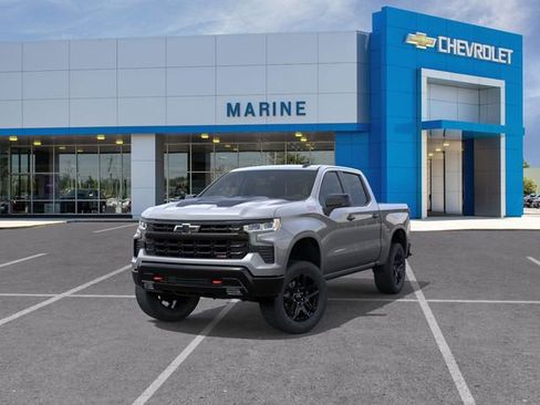 New 2026 Chevrolet Silverado 1500 LT Trail Boss w/ Convenience Package II image 8