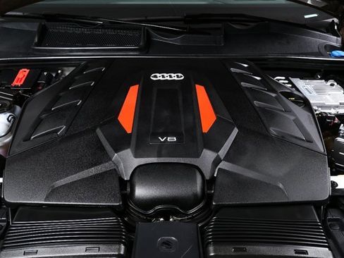 Used 2024 Audi SQ8 Prestige image 36