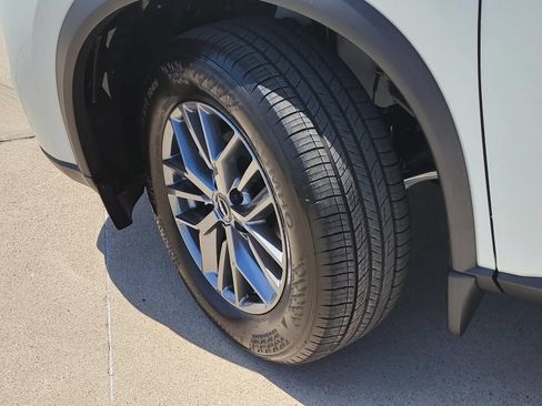 New 2026 Nissan Rogue S FWD image 9