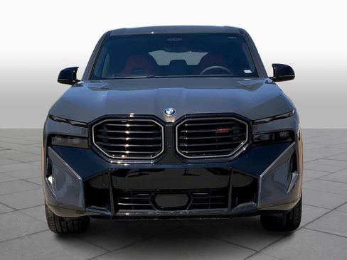 New 2025 BMW XM Label Red image 3
