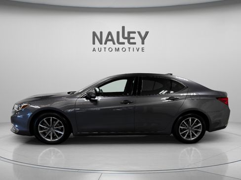 Certified 2020 Acura TLX w/ Technology Package image 3